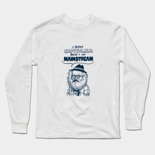 HipstaMarx Long Sleeve T-Shirt